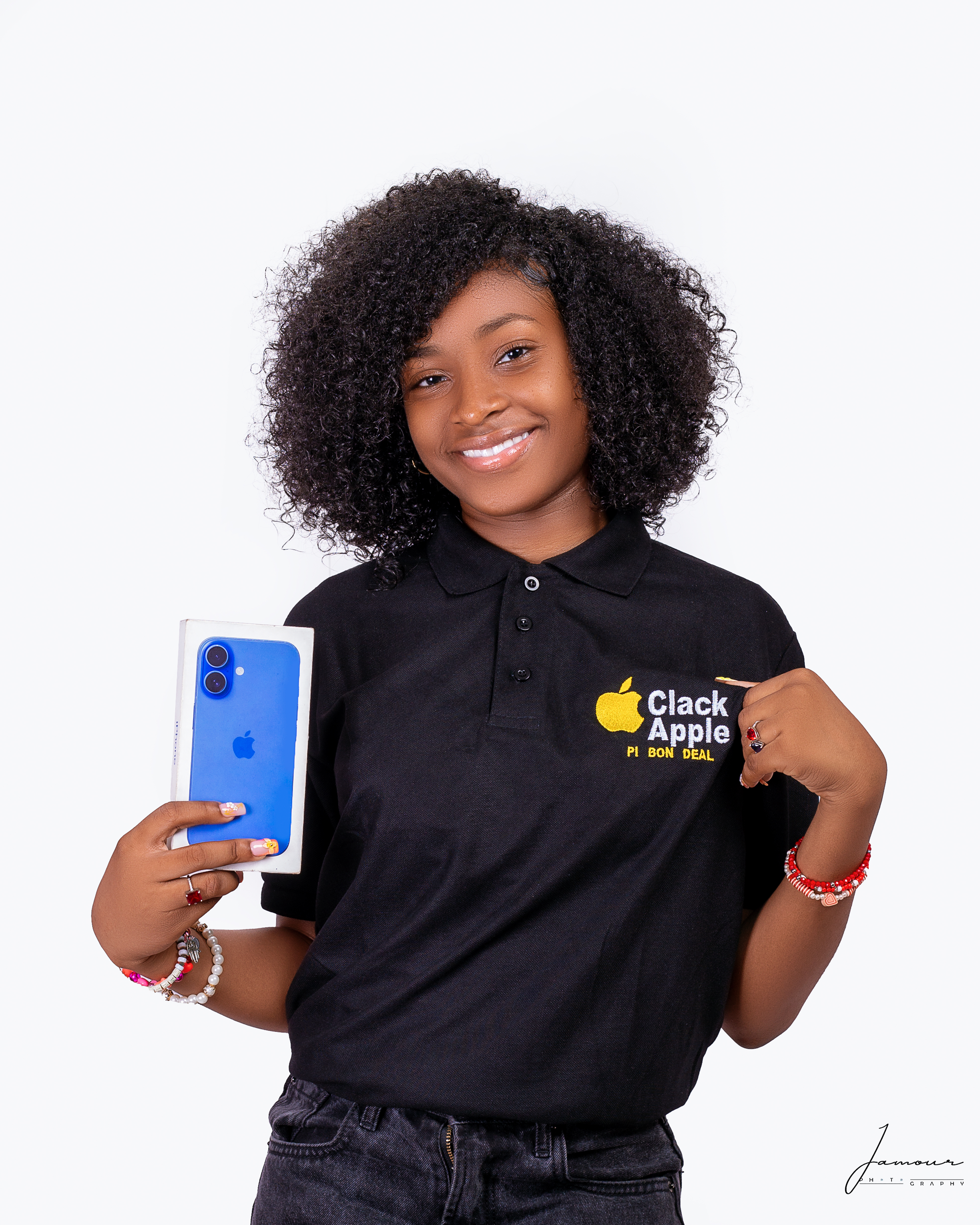 À propos de Clack Apple